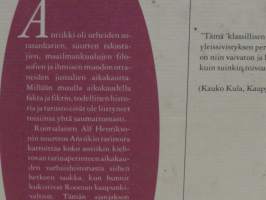 Antiikin tarinoita 1-2