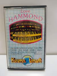 c-kasetti Love Hammond