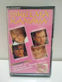 c-kasetti Iskelmäkanava