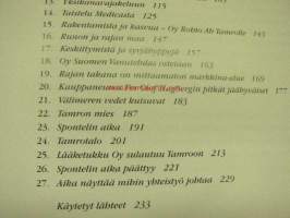 Tamro 100 vuotta