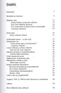 Mää oon Mouhijärveltä. Maalaiselämää 1950-ja 1960-luvuilla