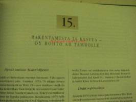 Tamro 100 vuotta