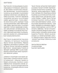 Kaj Franck &amp; Geometria