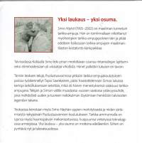 Simo Häyhä  -Talvisodan legendaarinen tarkka-ampuja