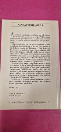 Tulevaisuus on Jumalan