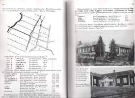 Jokivartta Oriniemestä Halkivahaan. Entisajan elämä ja kulttuuri