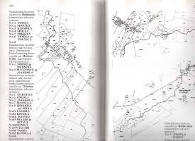 Jokivartta Oriniemestä Halkivahaan. Entisajan elämä ja kulttuuri