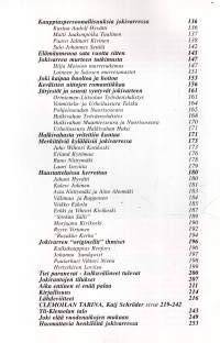 Jokivartta Oriniemestä Halkivahaan. Entisajan elämä ja kulttuuri