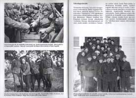 Muistikuvia sotavuosilta 1942 - 1944