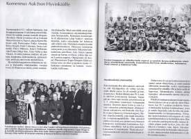 Muistikuvia sotavuosilta 1942 - 1944