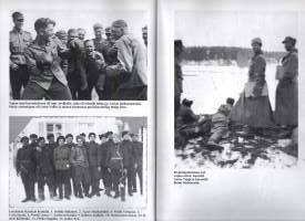 Muistikuvia sotavuosilta 1942 - 1944