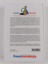 Gummeruksen fraasisanakirja : Ranska francais