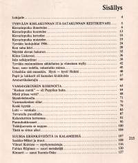 Kievarinpoika muistelee.