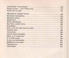 Kievarinpoika muistelee.