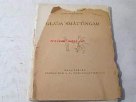 Glada småttingar