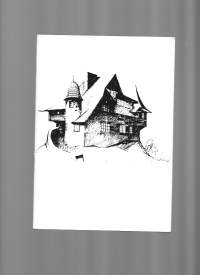 Carl Bengts : Maalauksia ja luonnoksia 22.7.-20.8.1980 Galleria Level-Taide