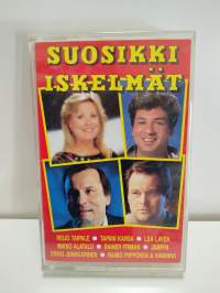 c-kasetti Suosikki iskelmät