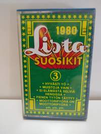 c-kasetti Listasuosikit 3
