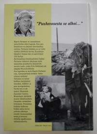 Ravikuninkaiden käskynhaltija - Kaarlo  Partasen muistelmat