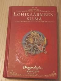Lohikäärmeen silmä Dragonologia kronikat 1