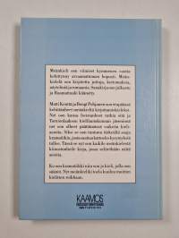 Meänkielen kramatiikki