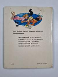 Totte Svenssonin lentävä matto