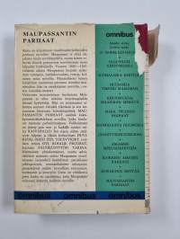 Maupassantin parhaat