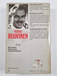 Kootut teokset 9 osa : Rasvamaksa ; Ronttosaurus ; Ympäristöministeri