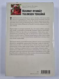 Kuumat ryhmät tuloksen tekijänä