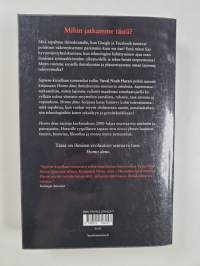 Homo Deus : huomisen lyhyt historia