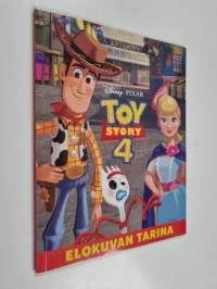 Toy story 4