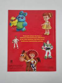 Toy story 4