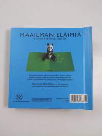 Maailman eläimiä : pop-up-paperiveistoksia