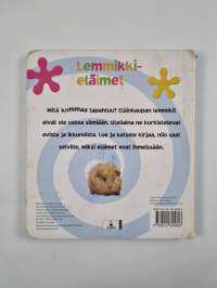Lemmikkieläimet