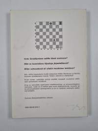 Shakin säännöt ja määräykset