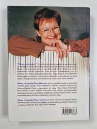 Minun mielestäni Tarja Halonen