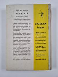 Tarzanin viidakkoseikkailuja