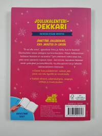 Joulukalenteridekkari : Kultaisen kissan arvoitus