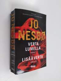 Verta lumella 1-2 : Verta lumella ; Lisää verta