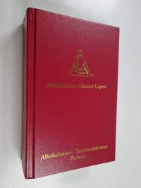 Aikuiset lapset : alkoholistiset / toimintahäiriöiset perheet