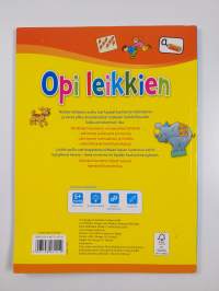 Opi leikkien