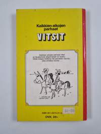 Kaikkien aikojen parhaat vitsit