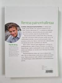Rentoa painonhallintaa