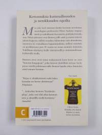 Mies joka luuli vaimoaan hatuksi