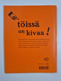 Kokousmuistio : harjoituksia palaverin piristämiseksi