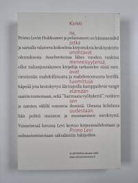 Hukkuneet ja pelastuneet