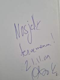 Sankarimatkailijan Neuvosto-Tallinna (signeerattu, tekijän omiste)