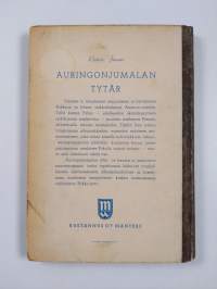 Auringonjumalan tytär