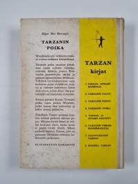 Tarzanin poika
