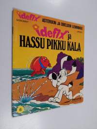 Idefix ja hassu pikku kala